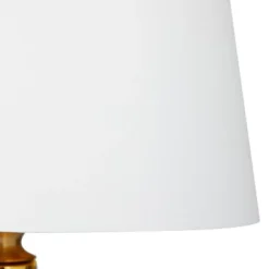 26" X 16" Glam Glass Table Lamp Gold - Olivia & May -Home Decor Shop GUEST 2df8e41f fcaf 4313 b3e7 956da6c144cf