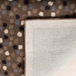 Dark Gray/Multi Abstract Knotted Accent Rug - (2'x3') - Safavieh -Home Decor Shop GUEST 2e2356ac 45d0 4036 a760 ba306e360841