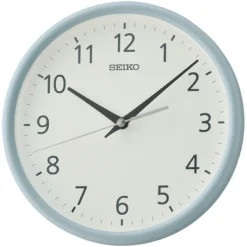 Seiko 8" Heya Wall Clock - Orange -Home Decor Shop GUEST 2e3841e0 77c7 4af6 8eab a142f7c4892f