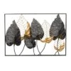 Metal Leaf Tall Cut-Out Wall Decor With Intricate Laser Cut Designs Black - Olivia & May 1 Metal Leaf Tall Cut-Out Wall Decor With Intricate Laser Cut Designs Black - Olivia & May -Home Decor Shop GUEST 2e784433 d9cd 485b 8c63 058fb1c98c99