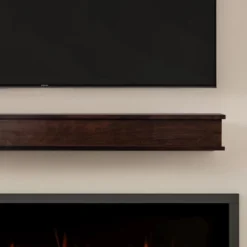 Modern Ember Muirwood Maple Wood Fireplace Mantel Shelf | Elegant Transitional Design With Symmetrical Top & Bottom Molding - Wall Mounted 12 Modern Ember Muirwood Maple Wood Fireplace Mantel Shelf | Elegant Transitional Design With Symmetrical Top & Bottom Molding - Wall Mounted -Home Decor Shop GUEST 308f79b8 0463 4f37 9ca8 e47103515856