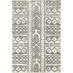 NuLOOM Kendra Bohemian Panel Fringe Area Rug -Home Decor Shop GUEST 30bda5ab 1051 4fb8 addb ddb3beb3549f