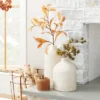 Distressed Ceramic Vase Natural White - Hearth & Hand™ With Magnolia -Home Decor Shop GUEST 30c43e69 8217 4cc2 a59c 53851d7c0329