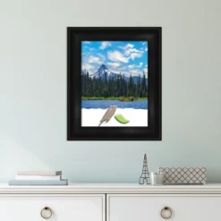 Amanti Art Grand Black Narrow Picture Frame -Home Decor Shop GUEST 3155fefc cb02 4f10 a24c 44c0cc3c9eca