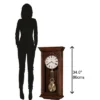 Howard Miller 625352 Howard Miller Greer Wall Clock 625352 Hampton Cherry 1 Howard Miller 625352 Howard Miller Greer Wall Clock 625352 Hampton Cherry -Home Decor Shop GUEST 3189edb1 79c0 4081 8aeb 8fb3ec83e899