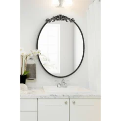 Arendahl Glam Ornate Decorative Wall Mirror - Kate & Laurel All Things Decor 15 Arendahl Glam Ornate Decorative Wall Mirror - Kate & Laurel All Things Decor -Home Decor Shop GUEST 3266309c 48bd 418f b8b8 dab71c041454
