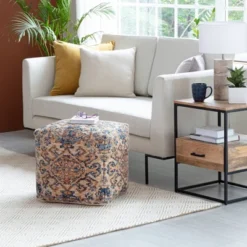 Tofino Pouf - Anji Mountain -Home Decor Shop GUEST 32ff4378 ca97 4c56 8be7 21bd55093253