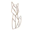 NoJo Fox Shaped Wire Nursery Wall Decor Copper Finish -Home Decor Shop GUEST 3337706e 80ca 4d73 83f7 4715781599a0