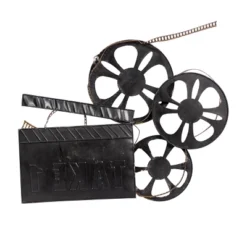 Metal Film Reels Wall Decor Black - Olivia & May 11 Metal Film Reels Wall Decor Black - Olivia & May -Home Decor Shop GUEST 339376ba 676a 4b12 b8cd 9601c42e7611