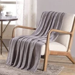Sheridan Super Soft And Cozy Dama Scroll Embossed Throw Blanket 50" X 60" -Home Decor Shop GUEST 3451217b bf81 4728 8221 06b1da6b5822