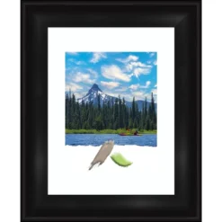 Amanti Art Grand Black Narrow Picture Frame -Home Decor Shop GUEST 3467ce5e 586b 421d afbd 00d1efb837fb