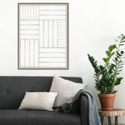 22" X 30" Free Rhythm By PI Studio Framed Canvas Wall Art Gray Wash - Amanti Art 13 22" X 30" Free Rhythm By PI Studio Framed Canvas Wall Art Gray Wash - Amanti Art -Home Decor Shop GUEST 34716fa6 9b9a 447f b066 81aa2d57175f