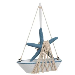 Juvale Set Of 4 Nautical Baby Shower Decorations For Boy-Themed Spaces, Miniature Sailboat Sea Decorations For Home Bathroom, Nursery, 5 X 7 In 14 Juvale Set Of 4 Nautical Baby Shower Decorations For Boy-Themed Spaces, Miniature Sailboat Sea Decorations For Home Bathroom, Nursery, 5 X 7 In -Home Decor Shop GUEST 34d6042a 91ae 4bef a8e8 44108abe9e4f