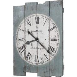 Howard Miller 625621 Howard Miller Mack Road Wall Clock 625621