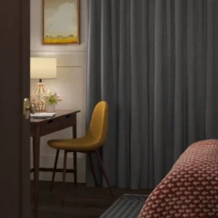 2pk Aruba Blackout Curtain Panels - Threshold™ 7 2pk Aruba Blackout Curtain Panels - Threshold™ -Home Decor Shop GUEST 356077bb a181 4c24 9c68 19c2abba85b7