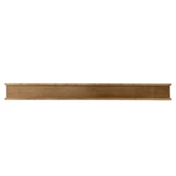 Modern Ember Muirwood Maple Wood Fireplace Mantel Shelf | Elegant Transitional Design With Symmetrical Top & Bottom Molding - Wall Mounted 17 Modern Ember Muirwood Maple Wood Fireplace Mantel Shelf | Elegant Transitional Design With Symmetrical Top & Bottom Molding - Wall Mounted -Home Decor Shop GUEST 3577932e 114e 4de5 be58 e095282c3866