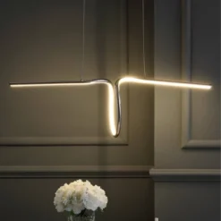 34.5" Adjustable Metal Ali Dimmable Linear Pendant (Includes Energy Efficient Light Bulb) - JONATHAN Y 10 34.5" Adjustable Metal Ali Dimmable Linear Pendant (Includes Energy Efficient Light Bulb) - JONATHAN Y -Home Decor Shop GUEST 35a21b74 20d6 47ea 8246 8a2f9f03b99d