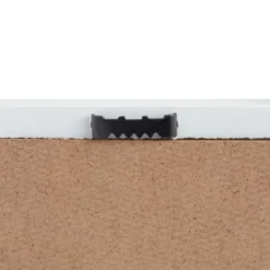 Okuna Outpost 4 Pack Coastal Decor For Home, Hanging Nautical Wall Decorations For Beach Theme Bathroom, 5.9 X 5.9 In, White, Blue -Home Decor Shop GUEST 366b4cca 53cd 4e09 a48b 8b9a7b93c603