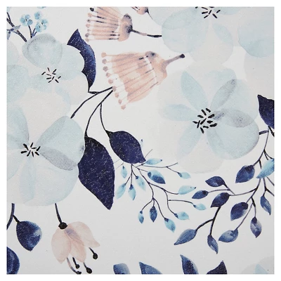 (Set Of 3) 16" Square Summer Bliss Deco Box With Roll Gel Coat 8 (Set Of 3) 16" Square Summer Bliss Deco Box With Roll Gel Coat - Image 6