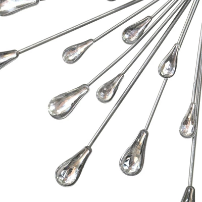 Acrylic Bling Burst Wall Decor - Stratton Home Decor 4 Acrylic Bling Burst Wall Decor - Stratton Home Decor - Image 2