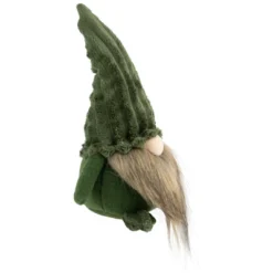Northlight 12" Green Plush Christmas Gnome Decoration 11 Northlight 12" Green Plush Christmas Gnome Decoration -Home Decor Shop GUEST 3927e509 d8bd 4cfe b05c e7486e265b53