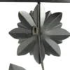 Set Of 2 Metal Floral Wall Decors With Black Frame Gray - Olivia & May 2 Set Of 2 Metal Floral Wall Decors With Black Frame Gray - Olivia & May -Home Decor Shop GUEST 39b57104 05d2 4814 b847 39bf3b1ce1a3