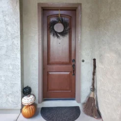 Northlight Black Twig Artificial Halloween Wreath, 24-Inch, Unlit 9 Northlight Black Twig Artificial Halloween Wreath, 24-Inch, Unlit -Home Decor Shop GUEST 39d07576 6af3 4e9c abf2 98210306acc6