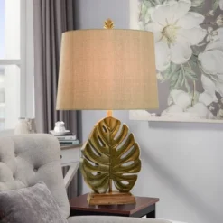 Islama Dora Table Lamp Green - StyleCraft -Home Decor Shop GUEST 39d32bcc 1e0f 407a a633 c64857805bc2