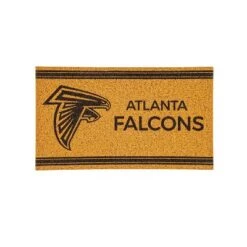 Evergreen Atlanta Falcons Logo Turf Mat, Brown- 28 X 16 Inches Indoor Outdoor Doormat 13 Evergreen Atlanta Falcons Logo Turf Mat, Brown- 28 X 16 Inches Indoor Outdoor Doormat -Home Decor Shop GUEST 3a973b41 8600 4df0 badf 09620322f444