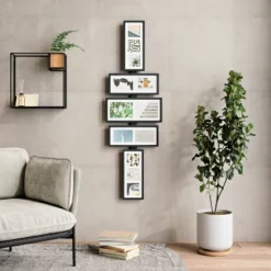 Set Of 5 Shuffle Gallery Frames - Umbra -Home Decor Shop GUEST 3ad94c6c c3ed 4934 963c ffb7e7db15f9