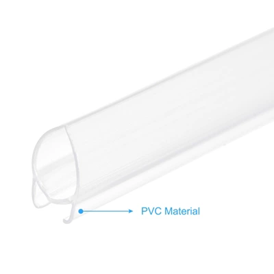 Unique Bargains PVC Poster Hanger Rail Poster Strip Bar With Clips For Poster Map 5 Unique Bargains PVC Poster Hanger Rail Poster Strip Bar With Clips For Poster Map - Image 3