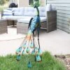 Sunnydaze Decor Sunnydaze Metal Peacock Outdoor Garden Yard Art Statue Sculpture - 34" 2 Sunnydaze Decor Sunnydaze Metal Peacock Outdoor Garden Yard Art Statue Sculpture - 34" -Home Decor Shop GUEST 3bc9b9eb 69e0 4898 975f 1031386c640d