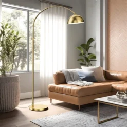 Frate Arc Floor Lamp For Reading Working, 90°Rotatable Metal Shade, 2 Colors Lampshades, Height Adjustable, 71 Inch(Bulb Not Included)-The Pop Home 14 Frate Arc Floor Lamp For Reading Working, 90°Rotatable Metal Shade, 2 Colors Lampshades, Height Adjustable, 71 Inch(Bulb Not Included)-The Pop Home -Home Decor Shop GUEST 3c1ad208 996e 4e59 be8f a9a67f11b358