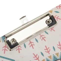6 Pack Clipboards With Low Profile Clip And Hook, Letter Size Paper Storage, 6 Boho Designs (9x12 In) -Home Decor Shop GUEST 3c2fd25a f080 4ce1 8ab5 35c7da8d18d3