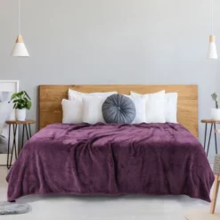 PiccoCasa Flannel Fleece Bed Blankets Fuzzy Plush Lightweight Bed Blankets -Home Decor Shop GUEST 3cd4f9f7 c5da 4735 b333 c45b64a45a2c