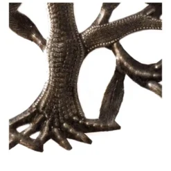 Global Crafts Double Tree Of Life Haitian Steel Drum Indoor/Outdoor Wall Art -Home Decor Shop GUEST 3cd64f8c e134 473c b32f 2fcc9346bbb0