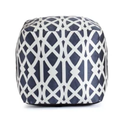 Sark Indoor/Outdoor Pouf - Anji Mountain -Home Decor Shop GUEST 3eb5985b 72b6 4868 a9c2 69c918903cd9