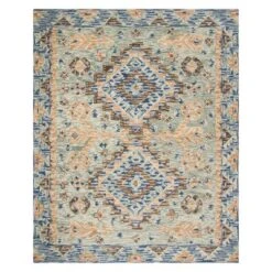 Christina Medallion Tufted Accent Rug - Safavieh -Home Decor Shop GUEST 3eff2e2d 2697 4bc4 ab70 e64a478cd980