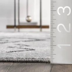 NuLOOM Paige Machine Washable Moroccan Motif Area Rug -Home Decor Shop GUEST 3f297e9b 99aa 4645 89be f392d2120429