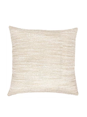 Dreamy Weave Light Beige Outdoor Pillow - Anaya 6 Dreamy Weave Light Beige Outdoor Pillow - Anaya - Image 4