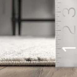 NuLOOM Leila Abstract Modern Medallion Area Rug -Home Decor Shop GUEST 40c8a9ca 895b 4543 ae25 8ecb5408664a