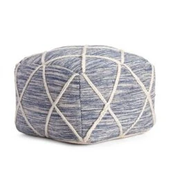 Kirkwood Pouf - Anji Mountain