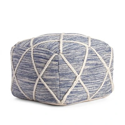Kirkwood Pouf - Anji Mountain 3 Kirkwood Pouf - Anji Mountain