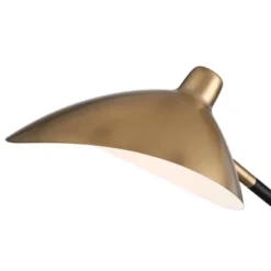 360 Lighting Colborne Modern Mid Century Desk Table Lamp 28" Tall Antique Brass Black With USB Charging Port LED For Bedroom Living Room Bedside Kids 16 360 Lighting Colborne Modern Mid Century Desk Table Lamp 28" Tall Antique Brass Black With USB Charging Port LED For Bedroom Living Room Bedside Kids -Home Decor Shop GUEST 41f1a6ca 7ef8 4232 8f46 74c25d4d5700