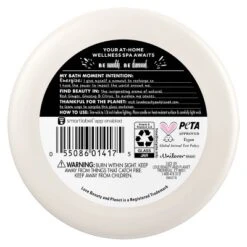 Beloved Love & Energize Red Ginger, Ginseng & Citrus 3-Wick Vegan Candle - 15oz -Home Decor Shop GUEST 433a3712 0b9e 49e9 8af1 fdee41c85a9b