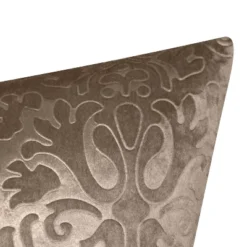 20"x20" Oversize Embossed Panne Velvet Square Throw Pillow - Edie@Home 16 20"x20" Oversize Embossed Panne Velvet Square Throw Pillow - Edie@Home -Home Decor Shop GUEST 43e08e5c 1a1f 48fb a674 8b172ca0fb9e
