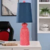Dann Foley Lifestyle Polyresin Table Lamp Pink - StyleCraft 1 Dann Foley Lifestyle Polyresin Table Lamp Pink - StyleCraft -Home Decor Shop GUEST 44481119 dbfe 45f1 b5b4 2095f1eaa2d1