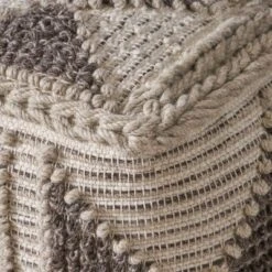 Tamsin Boho Handcrafted Cube Pouf Gray/Ivory - Christopher Knight Home 12 Tamsin Boho Handcrafted Cube Pouf Gray/Ivory - Christopher Knight Home -Home Decor Shop GUEST 457cefaf 0c44 41c4 929a 67e0a29d2005