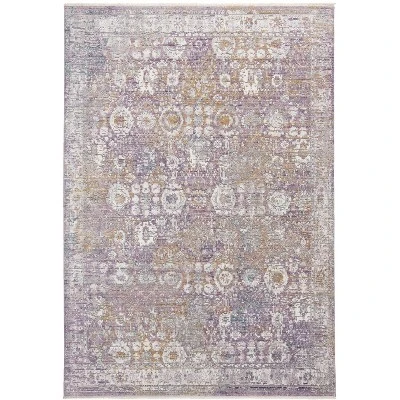Cecily Transitional Floral & Botanical Area Rug 4 Cecily Transitional Floral & Botanical Area Rug - Image 2
