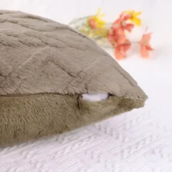 Unique Bargains Short Plush Throw Solid Geometric Soft Pillow Covers 2 Pcs -Home Decor Shop GUEST 465b90b1 27fb 455c 8ce2 8d2483baa2a3